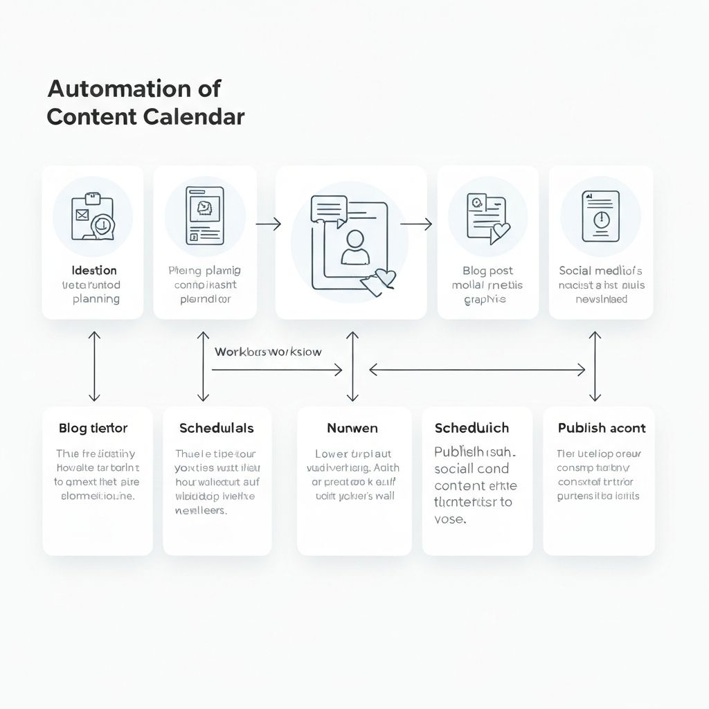 Content Calendar Automation