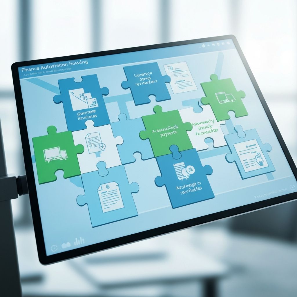 Invoice & Payment Reconciliation